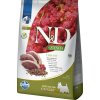 N&D dog Quinoa GF adult medium maxi duck & cranberry 5 kg N&D dog Quinoa GF adult medium maxi duck & cranberry 5 kg