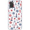 Picasee silikónový prehľadný obal pre Samsung Galaxy A03s A037G - Sailor Vibes Picasee silikónový prehľadný obal pre Samsung Galaxy A03s A037G - Sailor Vibes