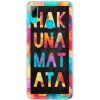 Odolné silikónové puzdro iSaprio - Hakuna Matata 01 - Huawei P Smart 2019 Odolné silikónové puzdro iSaprio - Hakuna Matata 01 - Huawei P Smart 2019