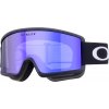 Lyžiarske okuliare Oakley Target Line S - matte black/Violet Iridium uni Lyžiarske okuliare Oakley Target Line S - matte black/Violet Iridium uni
