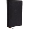 NRSV, Catholic Bible, Gift Edition, Leathersoft, Black, Comfort Print (Thomas Nelson)() NRSV, Catholic Bible, Gift Edition, Leathersoft, Black, Comfort Print (Thomas Nelson)()