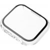 FIXED Ochranné pouzdro Pure s temperovaným sklem pro Apple Watch 45 mm čiré FIXPUW-818