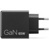 Lenovo Duální USB-C 65W GaN nabíječka 40AW065BEU Lenovo Duální USB-C 65W GaN nabíječka 40AW065BEU