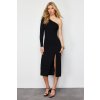 Dámske šaty Trendyol čierna S Trendyol 8683049129967 Dámske šaty Trendyol čierna S Trendyol 8683049129967
