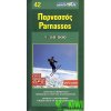 mapa Parnassos 1:50 t. mapa Parnassos 1:50 t.