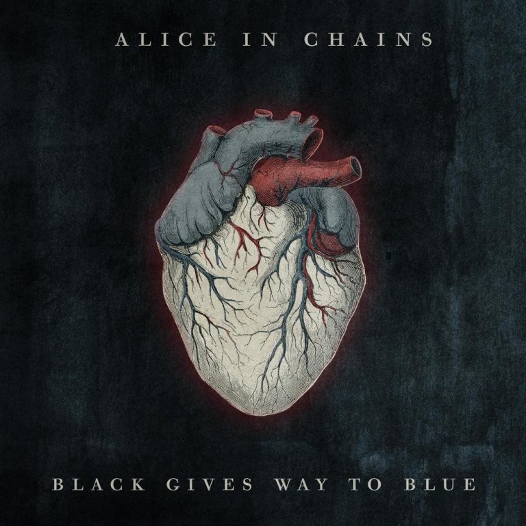 ALICE IN CHAINS: BLACK GIVES WAY TO BLU CD