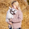 HoppiHorse Koń na kiju HoppiHorse A3 nakrapiany HoppiHorse Koń na kiju HoppiHorse A3 nakrapiany