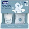 CHICCO Set darčekový kozmetický Natural Sensation - Daily Care 0m+