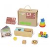 Mamido Mamido Montessori Edukačný box pre deti 9-10 mesiacov Mamido Mamido Montessori Edukačný box pre deti 9-10 mesiacov