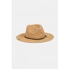 KLOBÚK CAMEL ACTIVE STRAW HAT STRAW KLOBÚK CAMEL ACTIVE STRAW HAT STRAW