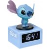 Lampička a budík Disney Stitch - Stitch Icon Alarm Clocks Lampička a budík Disney Stitch - Stitch Icon Alarm Clocks