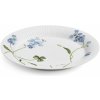 KÄHLER Porcelánový tanier Hammersh i Summer Forget me not 22 cm KÄHLER Porcelánový tanier Hammersh i Summer Forget me not 22 cm