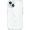 iPhone 15 Clear Case with MagSafe MXRK3ZM-A Apple iPhone 15 Clear Case with MagSafe MXRK3ZM-A Apple