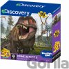 PRIME 3D Discovery Tyrannosaurus Rex 3D 150 dielov PRIME 3D Discovery Tyrannosaurus Rex 3D 150 dielov