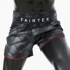 Muay Thai trenky - FAIRTEX - Stealth - čierne Muay Thai trenky - FAIRTEX - Stealth - čierne