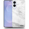Picasee ULTIMATE CASE PowerShare pro Samsung Galaxy S25 Edge 5G - White marble Picasee ULTIMATE CASE PowerShare pro Samsung Galaxy S25 Edge 5G - White marble