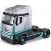Bburago MB Actros Gigaspace Silver 1:43 (BB18-32202) Bburago MB Actros Gigaspace Silver 1:43 (BB18-32202)