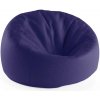 Sablio Sedací vak Cocoon Fialová - 75 x 45 x 35 cm Sablio Sedací vak Cocoon Fialová - 75 x 45 x 35 cm