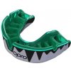 Chránič na zuby - Opro - Platinum - White/Black/Mint Chránič na zuby - Opro - Platinum - White/Black/Mint