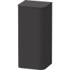 Midi skrinka DURAVIT Happy D.2 Plus grafitová 40 x 88 x 36 cm 1047604; HP1260L8080 Midi skrinka DURAVIT Happy D.2 Plus grafitová 40 x 88 x 36 cm 1047604; HP1260L8080
