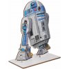 CRYSTAL ART Diamantové maľovanie XL Star Wars: R2-D2 CRYSTAL ART Diamantové maľovanie XL Star Wars: R2-D2