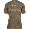 Fox Fox dámsky dres W Ranger Tru Dri Ss Jersey, Dirt - S S Fox Fox dámsky dres W Ranger Tru Dri Ss Jersey, Dirt - S S