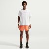 Pánske funkčné tričko s krátkym rukávom Nike AEROSWIFT IH5045-121 - L Pánske funkčné tričko s krátkym rukávom Nike AEROSWIFT IH5045-121 - L