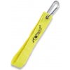 Reflexný prívesok s karabínou výber farieb žltý - Reflexný prívesok s karabínou výber farieb žltý -