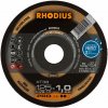 Rhodius 204621 | Rezný kotúč 125 x 1,0 x 22,23 mm, XT38, rovný Rhodius 204621 | Rezný kotúč 125 x 1,0 x 22,23 mm, XT38, rovný