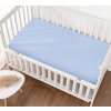 Džersejová plachta do detskej postieľky 210g/m2 Džersejová plachta do detskej postieľky 210g/m2