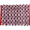 HAY Rohožka Door Mat 50x70 cm, pink HAY Rohožka Door Mat 50x70 cm, pink
