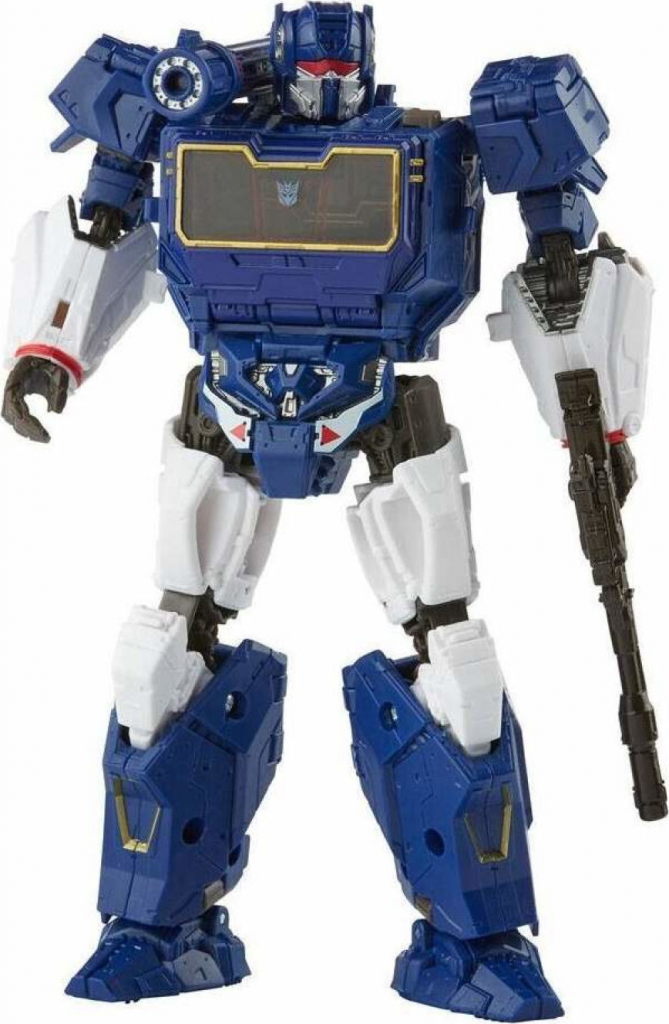 Hasbro Transformers Studio Series 83 Soundwave Voyager class