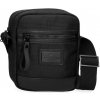 Pánska crossbody taška Pepe Jeans Blackmore, čierna, 7055142 Pánska crossbody taška Pepe Jeans Blackmore, čierna, 7055142