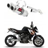 KTM 990 SUPER Duke 2005 - 2013 ladený výfuk GP1 + dB killer medium KTM 990 SUPER Duke 2005 - 2013 ladený výfuk GP1 + dB killer medium