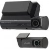 Autokamera Mio MiVue 955W Dual 4K GPS (s 2.5K zadnou kamerou) čierna