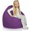 Sedací vak Bag Sako Nylon – vodeodolný vak do exteriéru, 3 veľkosti Farba: Fialová, Rozmer:: L Sedací vak Bag Sako Nylon – vodeodolný vak do exteriéru, 3 veľkosti Farba: Fialová, Rozmer:: L