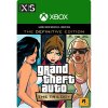 Grand Theft Auto: The Trilogy (The Definitive Edition) (digitálny kód) Grand Theft Auto: The Trilogy (The Definitive Edition) (digitálny kód)