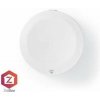 NEDIS chytrý snímač klimatických podmínek/ Android & iOS/ Zigbee/ SmartLife/ baterie CR2450 součástí balení/ bílý (ZBSC10WT) NEDIS chytrý snímač klimatických podmínek/ Android & iOS/ Zigbee/ SmartLife/ baterie CR2450 součástí balení/ bílý (ZBSC10WT)