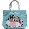 Plážová taška s mačkou Pusheen Plážová taška s mačkou Pusheen