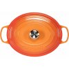 Le Creuset Signature Oval Roaster Oven Red 33 cm Le Creuset Signature Oval Roaster Oven Red 33 cm