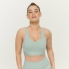 GymBeam Športová podprsenka Limitless Eucalypt XXL GymBeam Športová podprsenka Limitless Eucalypt XXL