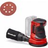 Einhell Akumulátorová excentrická brúska Power X-Change TE-RS 18 Li-Solo Einhell Akumulátorová excentrická brúska Power X-Change TE-RS 18 Li-Solo
