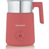 Napeňovač mlieka SM 3595 400 ml, červená, Severin Napeňovač mlieka SM 3595 400 ml, červená, Severin