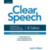 Clear Speech Teacher's Resource and Assessment Book (Judy B. Gilbert)(Brožovaná) Clear Speech Teacher's Resource and Assessment Book (Judy B. Gilbert)(Brožovaná)