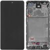 Samsung Galaxy A70 LCD displej + Touchscreen + rám - Oled - Black Samsung Galaxy A70 LCD displej + Touchscreen + rám - Oled - Black