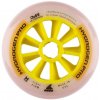 Kolieska Rollerblade HYDROGEN PRO 110MM FIRM (8ks) - white/yellow