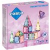 Coblo Magnetická stavebnice 35 dílů - Pastel (D-COBLO35-P) Coblo Magnetická stavebnice 35 dílů - Pastel (D-COBLO35-P)