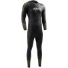 Zone3 Pánsky neoprén Thermal Aspect Breaststroke Wetsuit / Black/Orange/Yellow Veľkosť: M Zone3 Pánsky neoprén Thermal Aspect Breaststroke Wetsuit / Black/Orange/Yellow Veľkosť: M