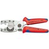 Kliešte na rezanie trubiek Knipex Kliešte na rezanie trubiek Knipex