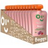 Beggs BIO Batáty a jablká 12 x 120 g